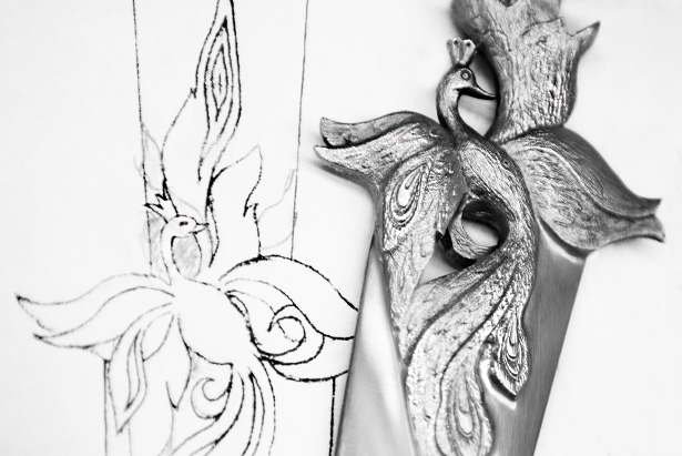 Создание заказных изделий - «Клинок-АиР» Создание заказных изделий - компания «Клинок-АиР»