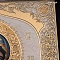 Икона в окладе Дарование молитвы (ручная работа) № 37796 - мастера Златоуста