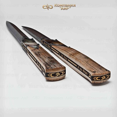 Авторская композиция Шамбала № 31632 - мастера Златоуста  Авторская композиция Шамбала № 31632 - мастера Златоуста