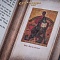 Книга в окладе Апостол Апокалипсис (ручная работа) № 33457 - мастера Златоуста