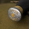  Нож Финка-2 НКВД ручной работы (комбинированные ножны) - мастера Златоуста