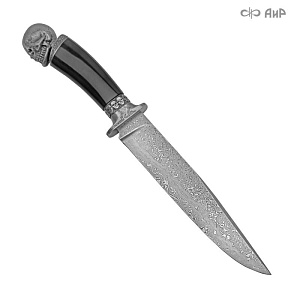 Авторский нож Бессмертный № 37109 - мастера Златоуста