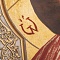 Икона в окладе Владимирская Божья Матерь (ручная работа) № 37274 - мастера Златоуста