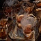  Авторский набор для виски Rodeo № 38051 - от мастеров Златоуста