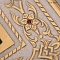 Икона в окладе Казанская Божья Матерь (ручная работа) № 37334 - мастера Златоуста