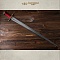 Авторский коллекционный меч Святогор № 35661 - мастера Златоуста
