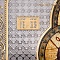 Икона в окладе Владимирская Божья Матерь (ручная работа) № 37216 - мастера Златоуста