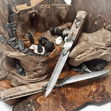 Авторская композиция Шамбала № 31632 - мастера Златоуста  Авторская композиция Шамбала № 31632 - мастера Златоуста