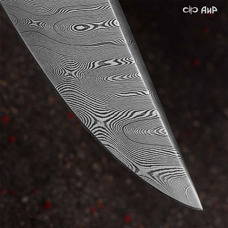  Авторский нож Бессмертный № 38599 - мастера Златоуста
